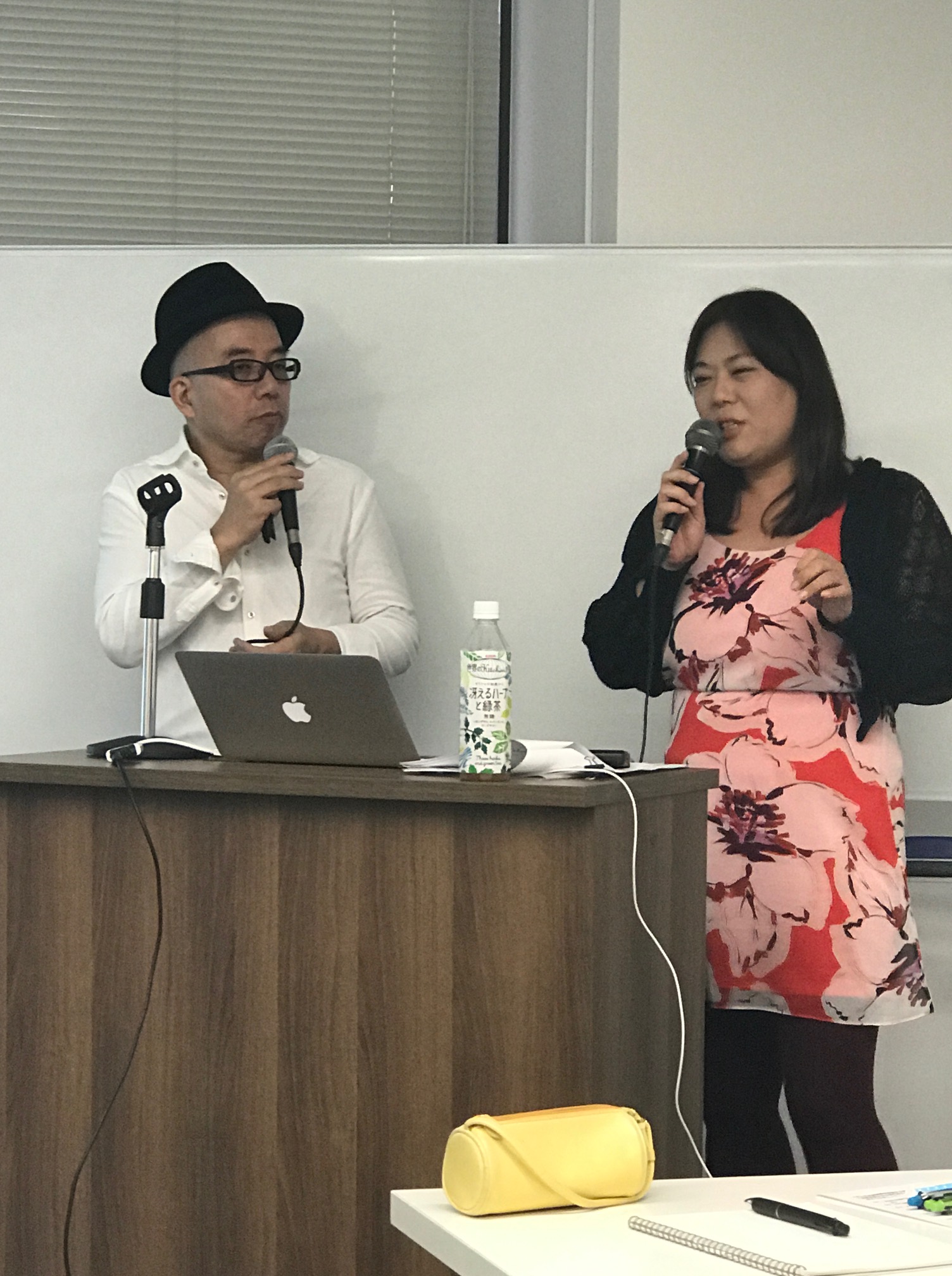 ブログもテレビ出演も出版も、同じ情報発信者。放送作家、宮田浩史さんのセミナー ねーさんらいふ