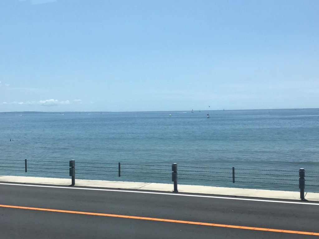 鎌倉 から 江ノ島