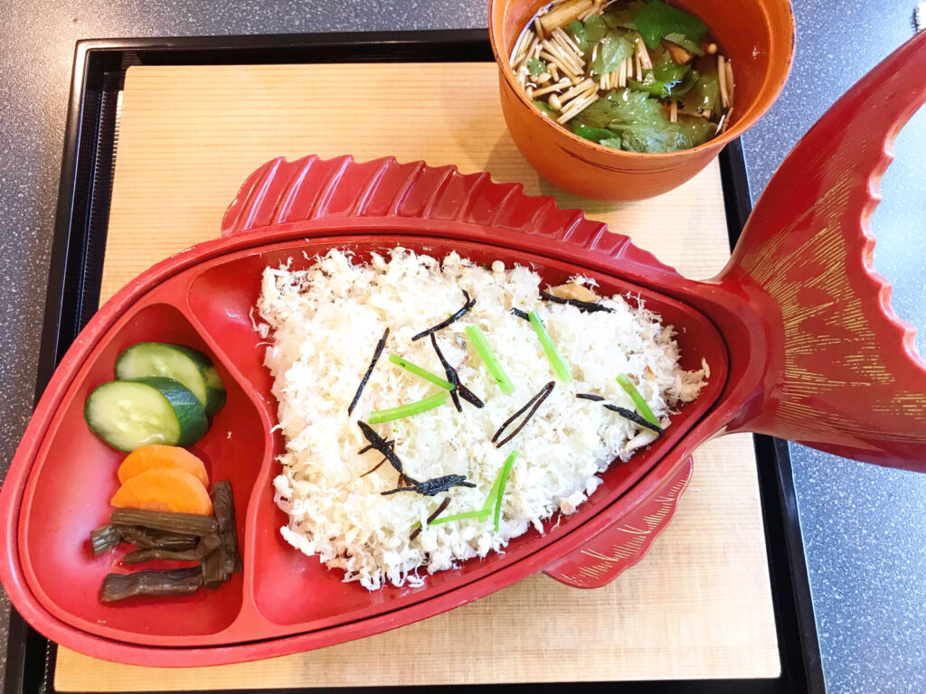 箱根湯本駅から徒歩で行ける和食店オススメ 瓔珞 ようらく 鯛ごはん懐石料理が絶品 ねーさんらいふ