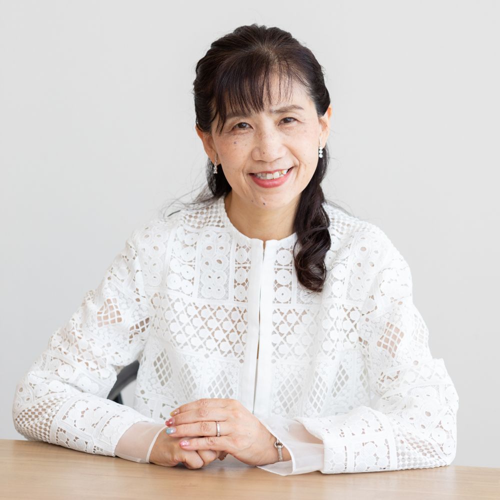 プロフィール写真